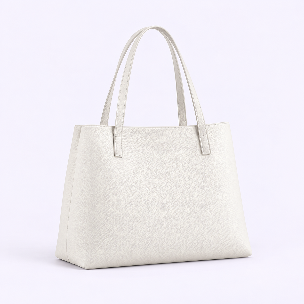 Campus Shoulder Tote blank bag shape