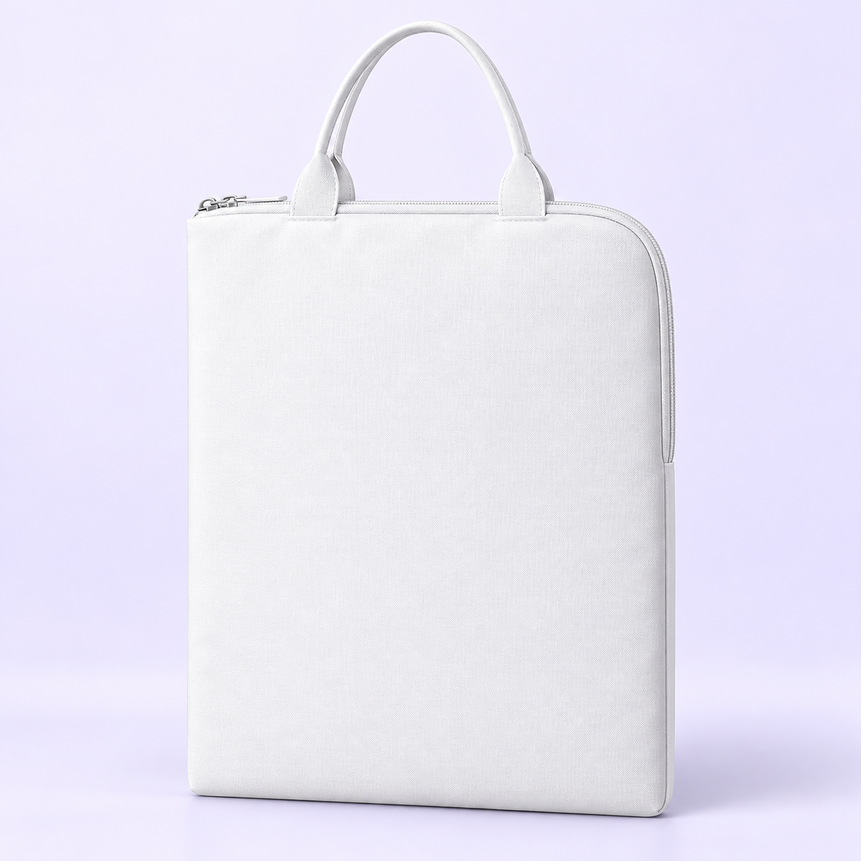 Hackney Laptop Sleeve blank bag shape